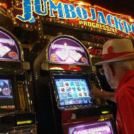 Pol Puts Chips On Election Betting