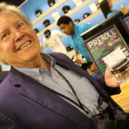 Nevada State Senator Lines Up to Buy Weed